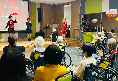 Social prescribing: Placing community at the heart of healthcare